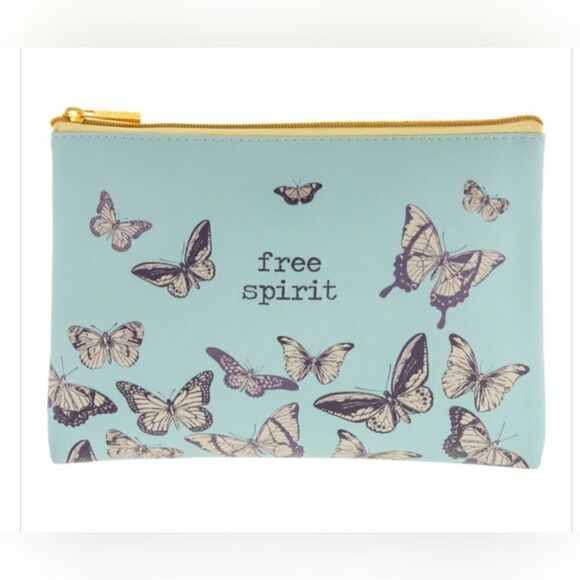 NWT Karma Cosmetic Bag - Picture 1 of 3